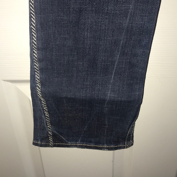 Rockin Express Jeans!  Great seams and details! - Picture 3 of 4
